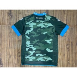 Camiseta De Fútbol 2ª Equipación Napoli 2013/14