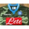Camiseta De Fútbol 2ª Equipación Napoli 2013/14