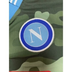 Camiseta De Fútbol 2ª Equipación Napoli 2013/14