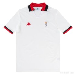 Camiseta De Fútbol 2ª Equipación Milan 1989/90