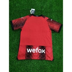 Camiseta De Fútbol 1ª Equipación Milan 2023/24