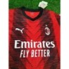 Camiseta De Fútbol 1ª Equipación Milan 2023/24