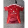Camiseta De Fútbol 1ª Equipación Manchester United 2024/25