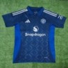 Camiseta De Fútbol 2ª Equipación Manchester United 2024/25