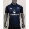 Camiseta De Fútbol 2ª Equipación Manchester United 2024/25