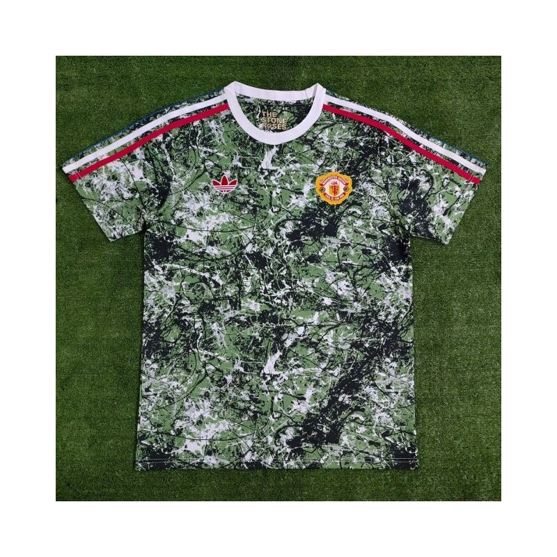 Camiseta De Fútbol Edición Especial Manchester United 2024/25 Camiseta De Fútbol Edición Especial Manchester United 2024/25