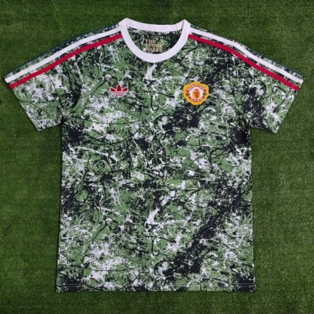 Camiseta De Fútbol Edición Especial Manchester United 2024/25