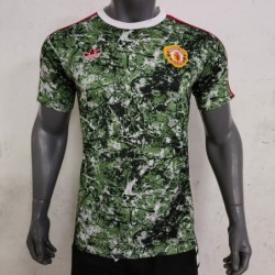 Camiseta De Fútbol Edición Especial Manchester United 2024/25
