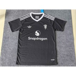 Camiseta De Fútbol Equipación De Portero Manchester United 2024/25