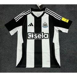 Camiseta De Fútbol 1ª Equipación Newcastle United 2024/25