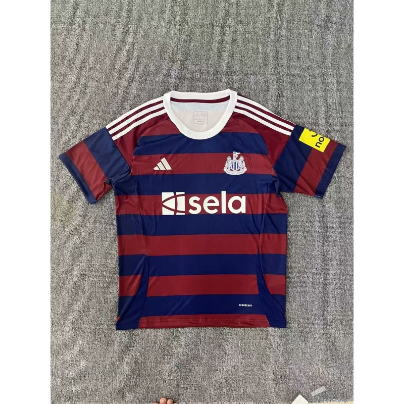 Camiseta De Fútbol 2ª Equipación Newcastle United 2024/25 Camiseta De Fútbol 2ª Equipación Newcastle United 2024/25