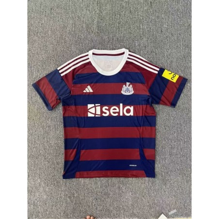 Camiseta De Fútbol 2ª Equipación Newcastle United 2024/25