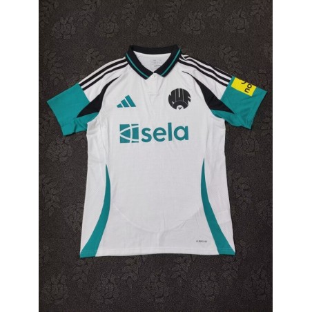 Camiseta De Fútbol 3ª Equipación Newcastle United 2024/25