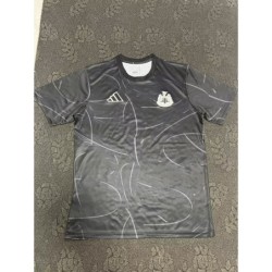 Camiseta Entrenamiento Negra Y Gris Newcastle United 2024/25