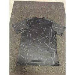 Camiseta Entrenamiento Negra Y Gris Newcastle United 2024/25