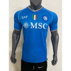 Camiseta De Fútbol 1ª Equipación Napoli 2023/24