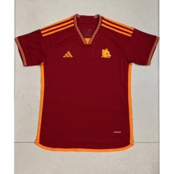 Camiseta De Fútbol 1ª Equipación Roma 2023/24