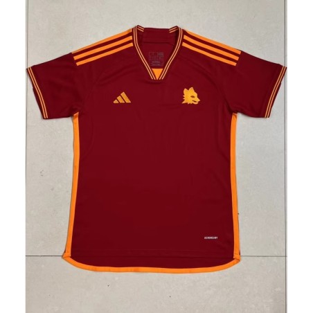 Camiseta De Fútbol 1ª Equipación Roma 2023/24