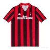 Camiseta De Fútbol 1ª Equipación Milan 1989/90