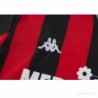 Camiseta De Fútbol 1ª Equipación Milan 1989/90