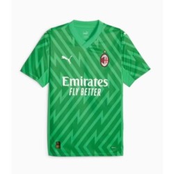 Camiseta De Fútbol Equipación De Portero Milan 2023/24