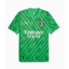 Camiseta De Fútbol Equipación De Portero Milan 2023/24