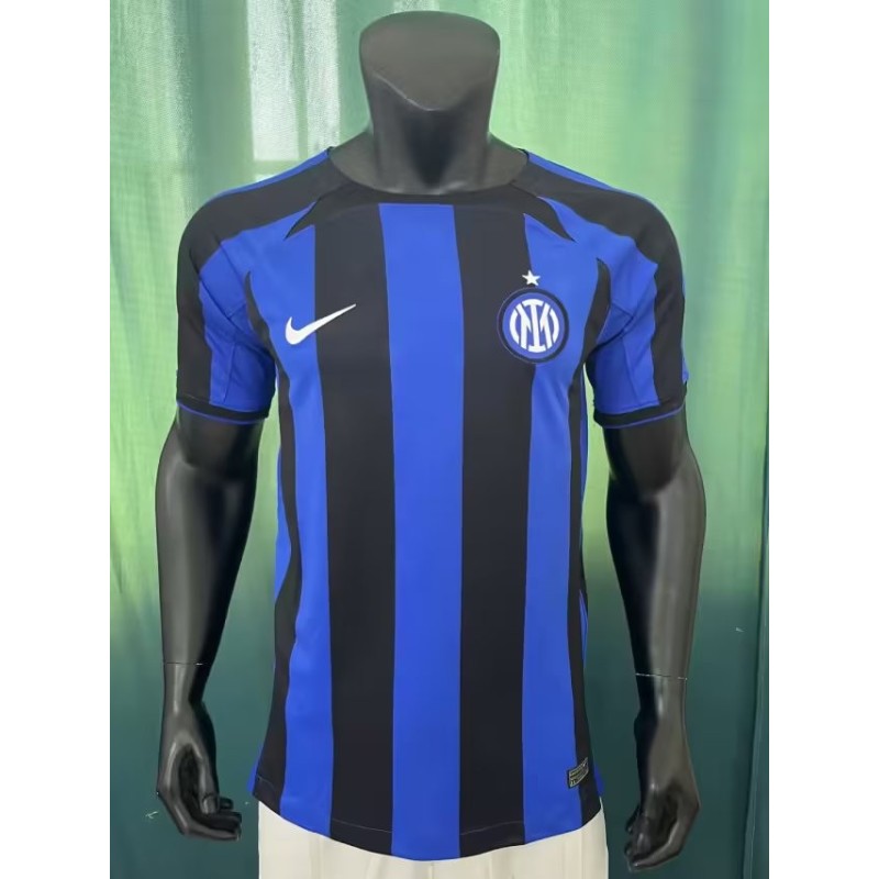 Camiseta De Fútbol Edición Especial Internazionale 2022/23 Camiseta De Fútbol Edición Especial Internazionale 2022/23