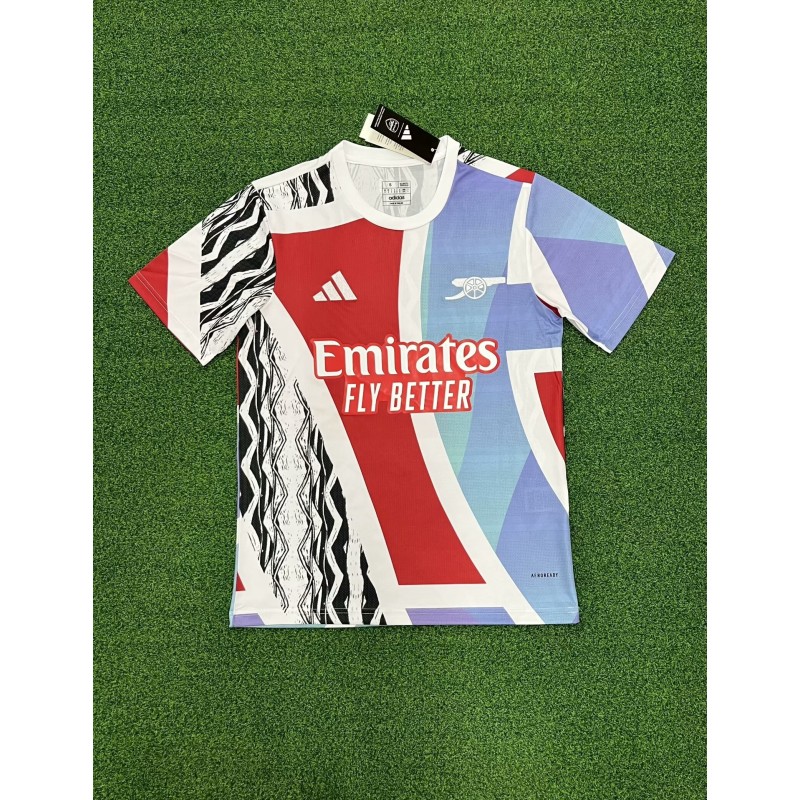 Camiseta Entrenamiento Arsenal 2024/25 Camiseta Entrenamiento Arsenal 2024/25