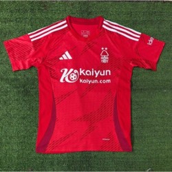 Camiseta De Fútbol 1ª Equipación Nottingham Forest 2024/25