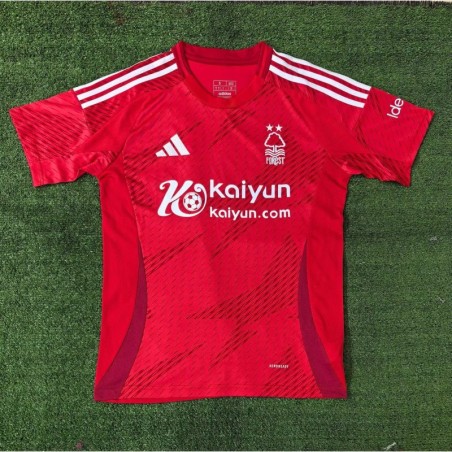 Camiseta De Fútbol 1ª Equipación Nottingham Forest 2024/25