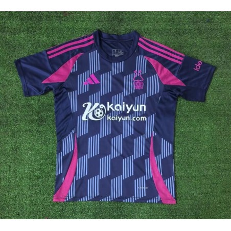 Camiseta De Fútbol 2ª Equipación Nottingham Forest 2024/25