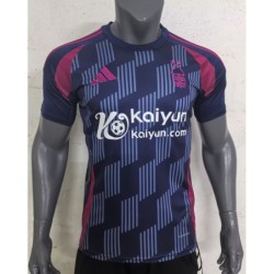 Camiseta De Fútbol 2ª Equipación Nottingham Forest 2024/25