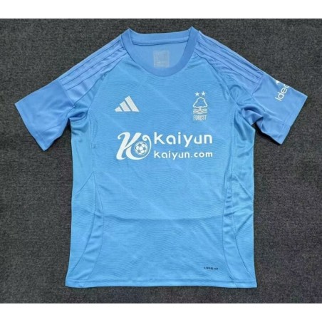 Camiseta De Fútbol 3ª Equipación Nottingham Forest 2024/25