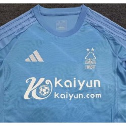 Camiseta De Fútbol 3ª Equipación Nottingham Forest 2024/25