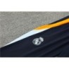 Chandal Azul, Blanco Y Naranja Real Madrid 2024/25