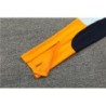 Chandal Azul, Blanco Y Naranja Real Madrid 2024/25