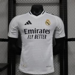 Camiseta De Fútbol 1ª Equipación Real Madrid 2024/25