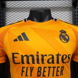 Camiseta De Fútbol 2ª Equipación Real Madrid 2024/25
