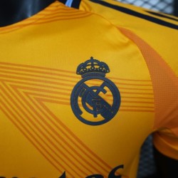 Camiseta De Fútbol 2ª Equipación Real Madrid 2024/25