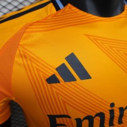 Camiseta De Fútbol 2ª Equipación Real Madrid 2024/25