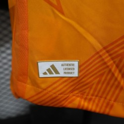 Camiseta De Fútbol 2ª Equipación Real Madrid 2024/25