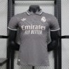 Camiseta De Fútbol 3ª Equipación Real Madrid 2024/25