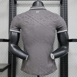 Camiseta De Fútbol 3ª Equipación Real Madrid 2024/25