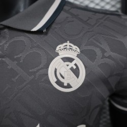 Camiseta De Fútbol 3ª Equipación Real Madrid 2024/25