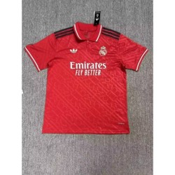 Camiseta De Fútbol Edición Especial Roja Real Madrid 2024/25