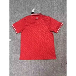 Camiseta De Fútbol Edición Especial Roja Real Madrid 2024/25