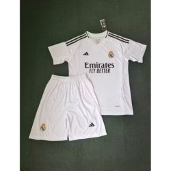 1ª Equipación Completa Adulto Real Madrid 2024/25