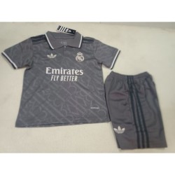 3ª Equipación Completa Adulto Real Madrid 2024/25