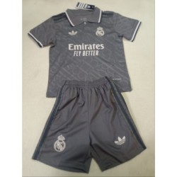 3ª Equipación Completa Adulto Real Madrid 2024/25
