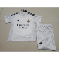 1ª Equipación Completa Niño Real Madrid 2024/25